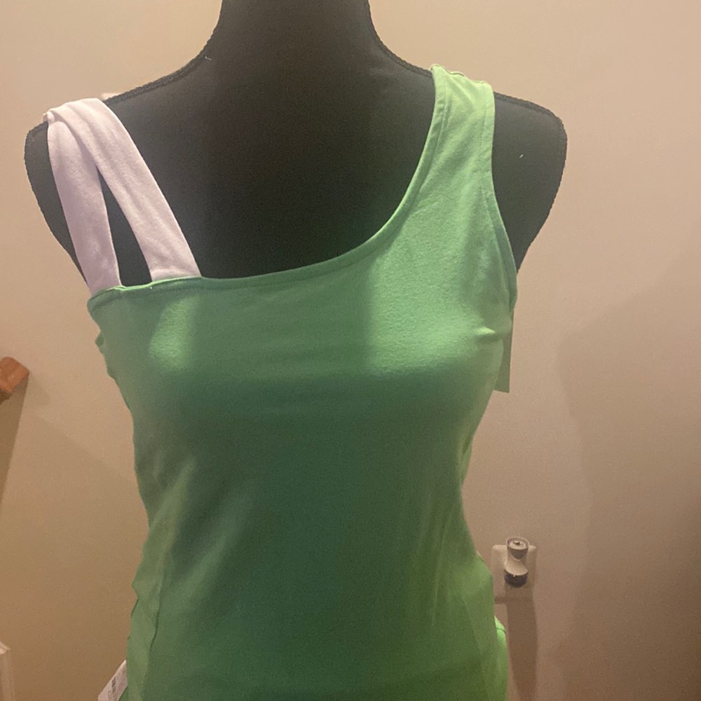 2 piece skirt and top off the shoulder